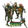Tmnt 1990 Movie Action Figures Statue Model Toy 7" Neca