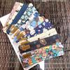 Zipper Closure Tableware Pouch Oxford Pen Bag New Paint Brush Bag  Outdoor Travel