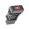 New Warning Hazard Emergency Light Switch Button For Nissan Tsuru 2009 25290F4100 25290-F4100 Car Accessories