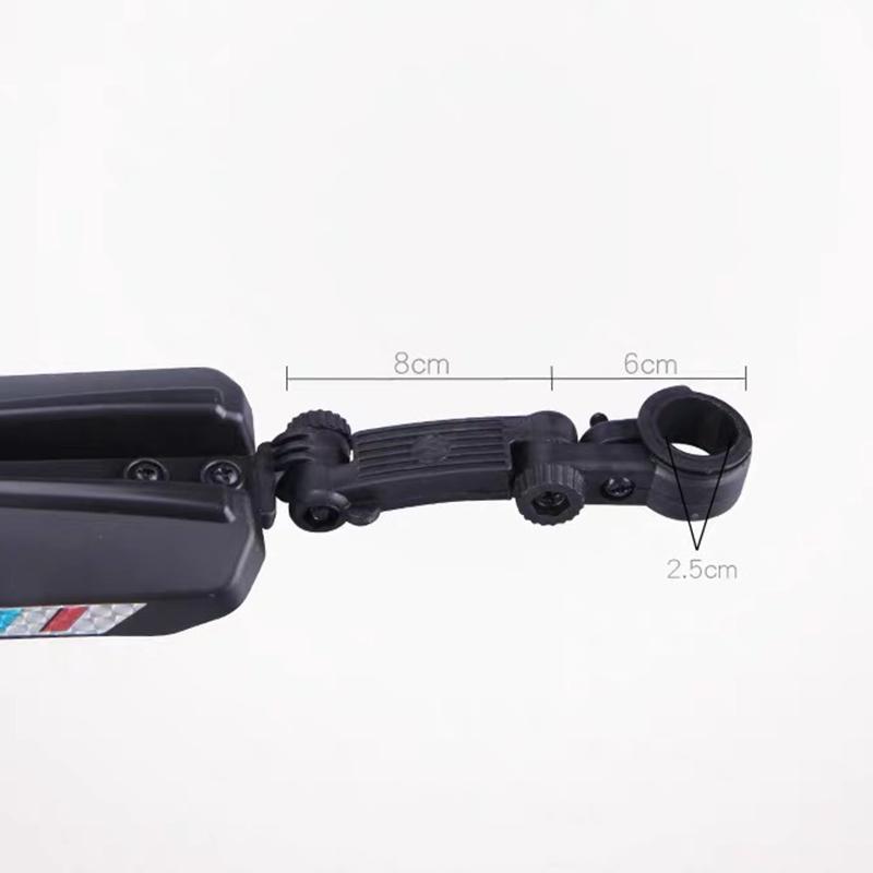 Garde-boue de vélo universels 24 26 27,5 pouces pour vélos de montagne, de route, trajets quotidiens d'étudiants