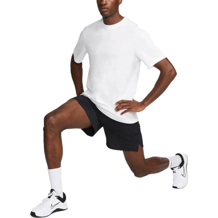 New Nike Primary Men's Dri FIT Short Sleeve Versatile Top DV9832-100