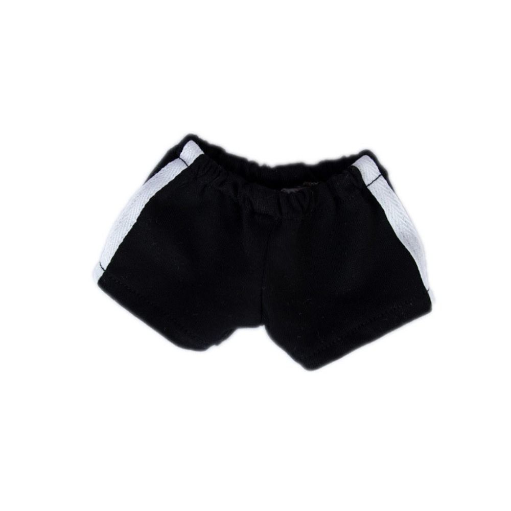 DIY Baby Clothes Contrasting Color Sports Pants Fashion Mini Pants  Idol Doll