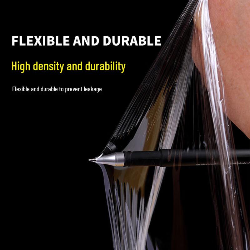 Odemi PE Food Wrap with Slide Cutter