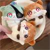Spiel Cosplay Anaxa Anaxagoras Mydei Tierkörper Niedlich 10cm Rucksackanhänger Plüschtier Schlüsselanhänger Geburtstagsgeschenk