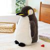Adorable Realistic Penguin Plush Toy For Kids Soft Stuffed Animal Ideal Birthday Gift