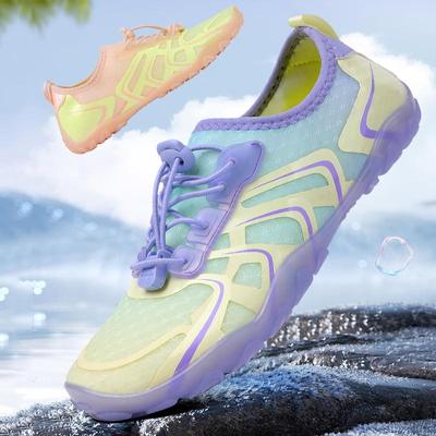Buty uniseks Letnie buty do sportów wodnych dla kobiet Szybkoschnące buty do wody Trampki