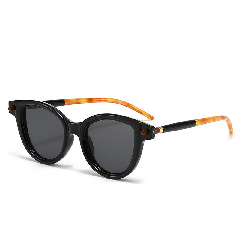 

Fashionable Cat Eye Sunglasses Women Trendy Outdoor Vintage Brand Designer Sun Glasses Retro Cycling Sunglasses Eyewear Uv400