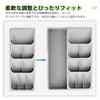 KR KITCHENRAKU Cutlery Case with Drawer, Cutlery Storage Box, Dish Tray, Extendable, Kitchen Storage Case, Small Item Storage, Kitchen Tools (Type 2)