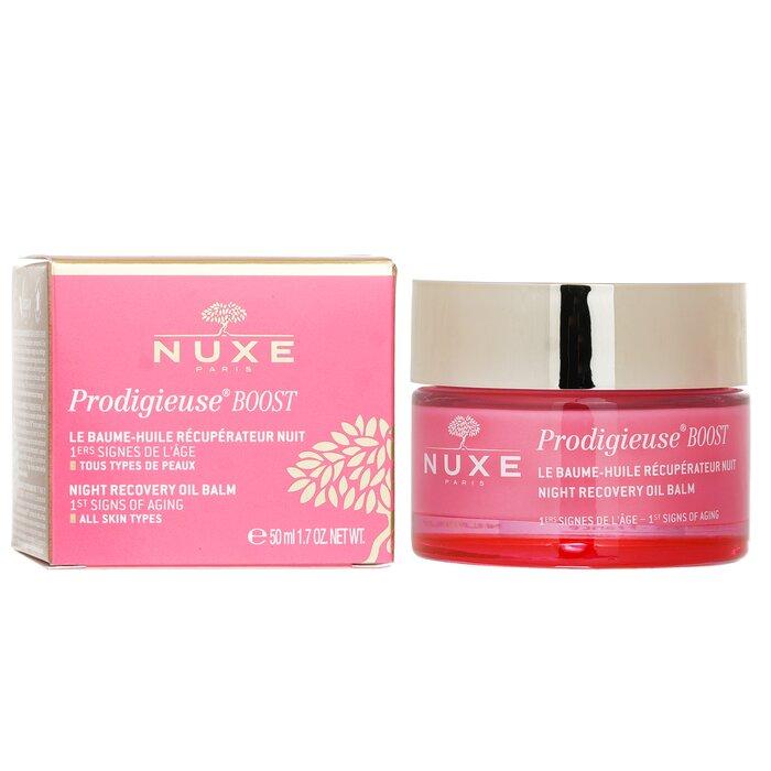NUXE Crème Prodigue Boost Night Recovery Oil Balm