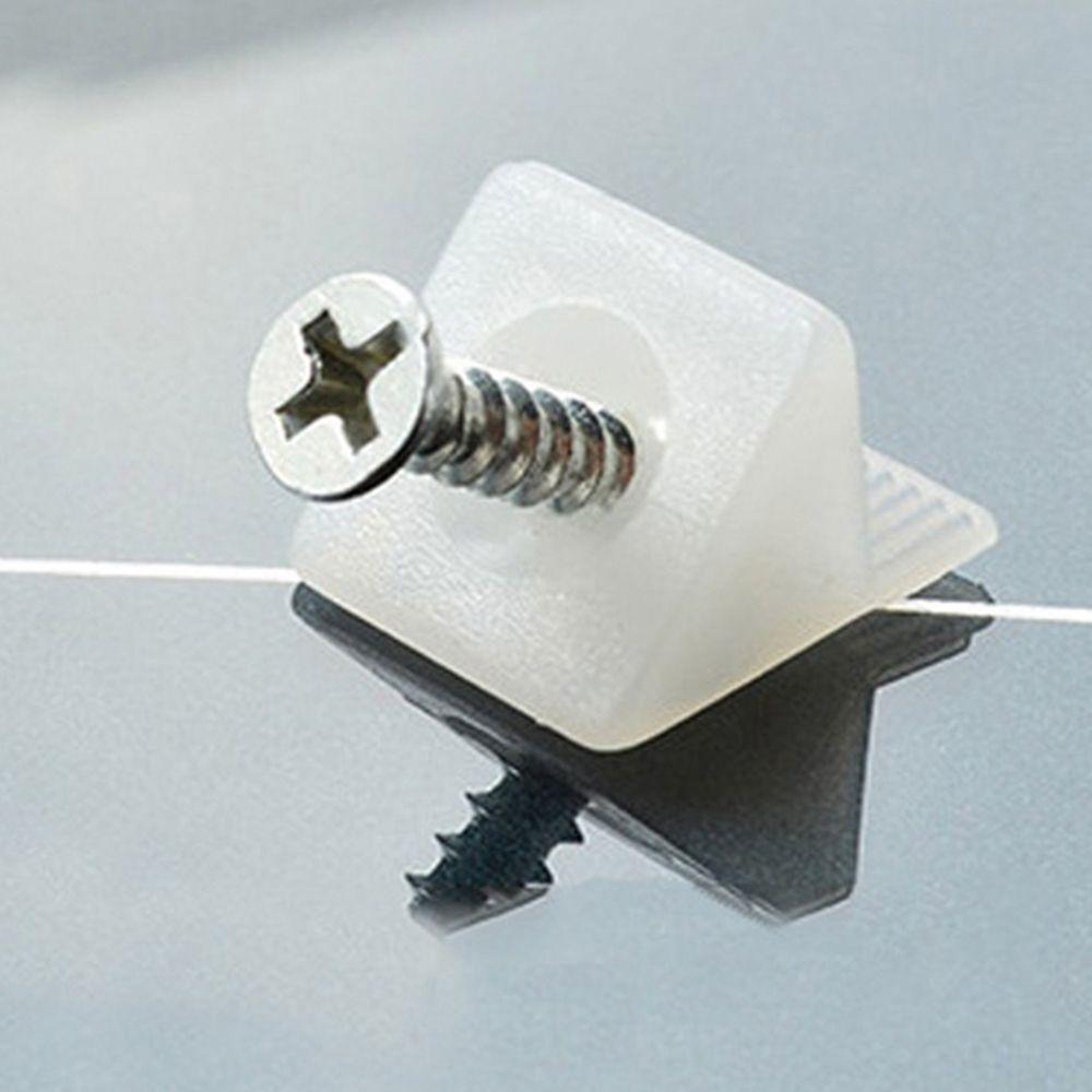 

Chest Drawer With Screws Furniture Mending Hardware Bracket Block Corner Brackets Corner Brace white-White screws