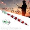 Artificial Baits Fishing Metal Lure Luminous Squid Jigs Lifelike Swimbait with Hook