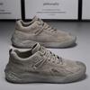 Spring 2025 Men's Non-Slip Work Sneakers - Ideal for Construction Sites and Kitchens