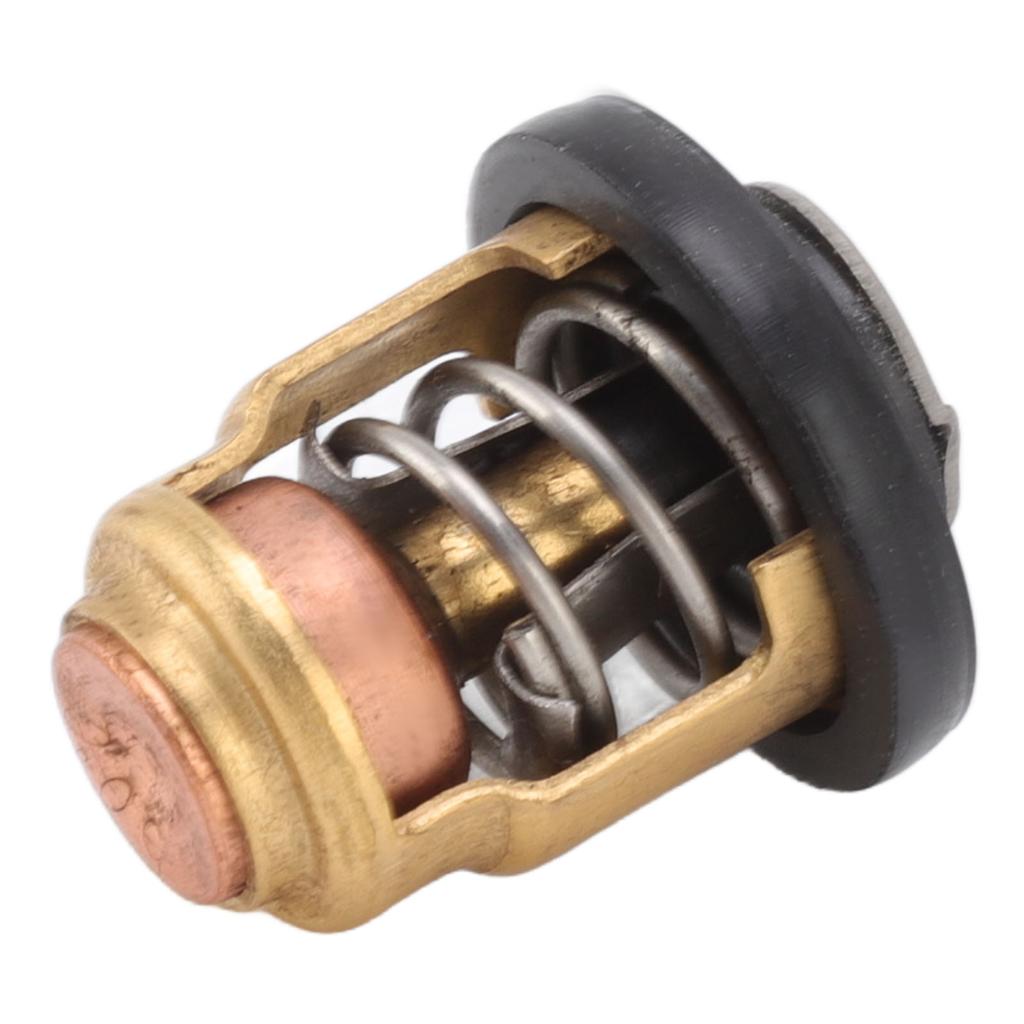 Outboard Motor Thermostat 50 Degrees Celsius Boat Engine Coolant Control Valve Accessories