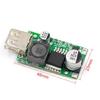 Wandler 12V-48V auf 5V USB Regler Elektronischer Stromstabilisator Netzteil Step-Down Modul