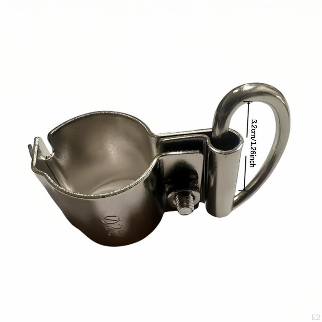 Shoulder Strap Shaft Clamp Replaces Tube Mount Clamps for 56V ST1500 530 CFM