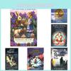Cartas de Tarot Belissimamente Desenhadas Para Leituras Perspicazes e Jogos de Festa