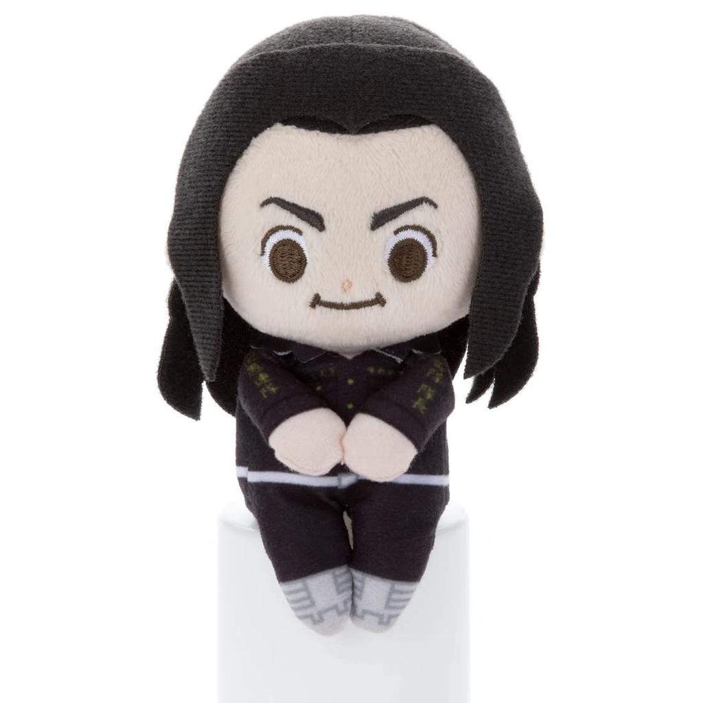 Tokyo Revengers Chokkori-san Keisuke Baji Plush Toy Height Approx. 13cm
