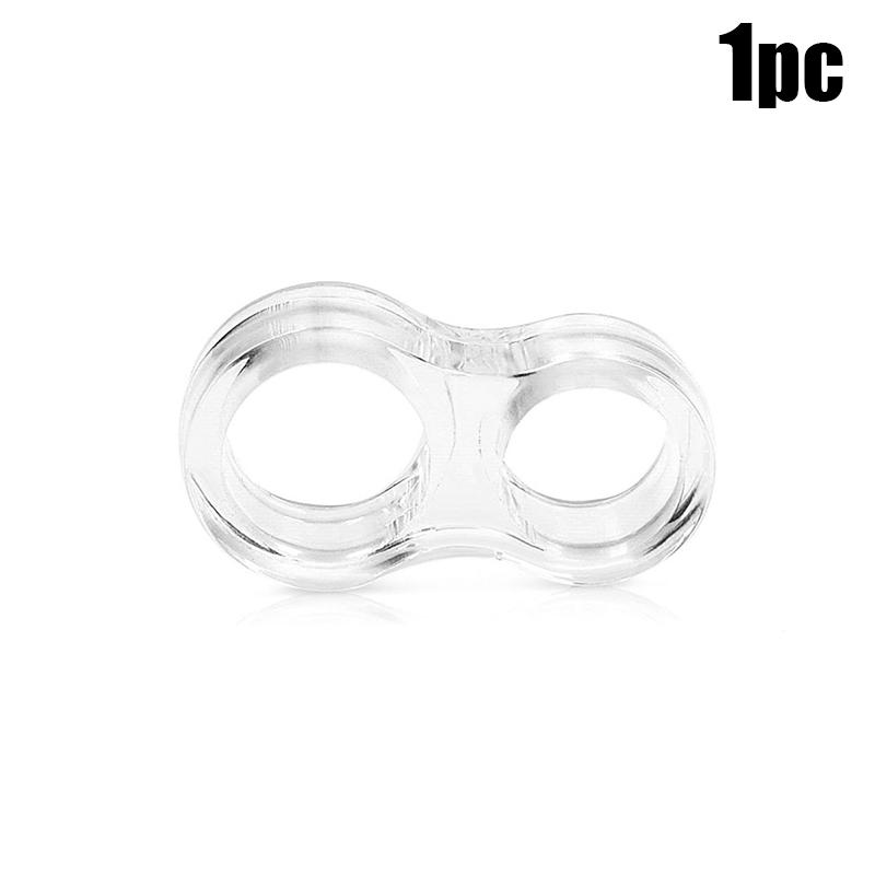 

8/4Pcs Door Handle Buffer Transparent Pvc Silicone Door Stopper Wall Protector Baby Safety Anti-Collision Shock Absorber Pads