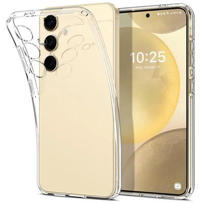 Etui na telefon do Samsung A05 A05S A15 A25 A35 5G Gruby, przezroczysty, miękki TPU Pokrowiec do Samsung Galaxy S24 Ultra Plus A05 A05S A15 A25 A35 5G