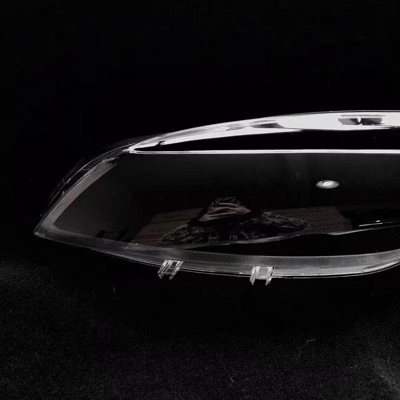 

Совместимый BAIC Senova D50 2014-2016 Крышка фары Прозрачный плафон Корпус Standard - Left