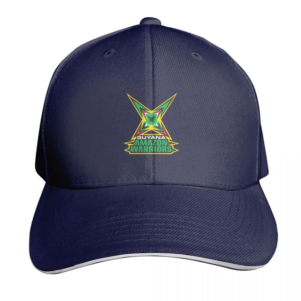 Guyana Amazon Warriors Baseball Cap Golf Hat Anime Hat Sun Cap New Hat Baseball Unisex Womens