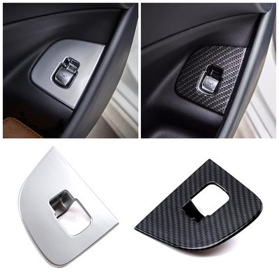 Pre Mercedes Benz E Class W213 S213 2016 2020 Auto Zadné dvere batožinového priestoru Tlačidlo spínacieho panelu rámu Obloženie nálepky proti poškriabaniu