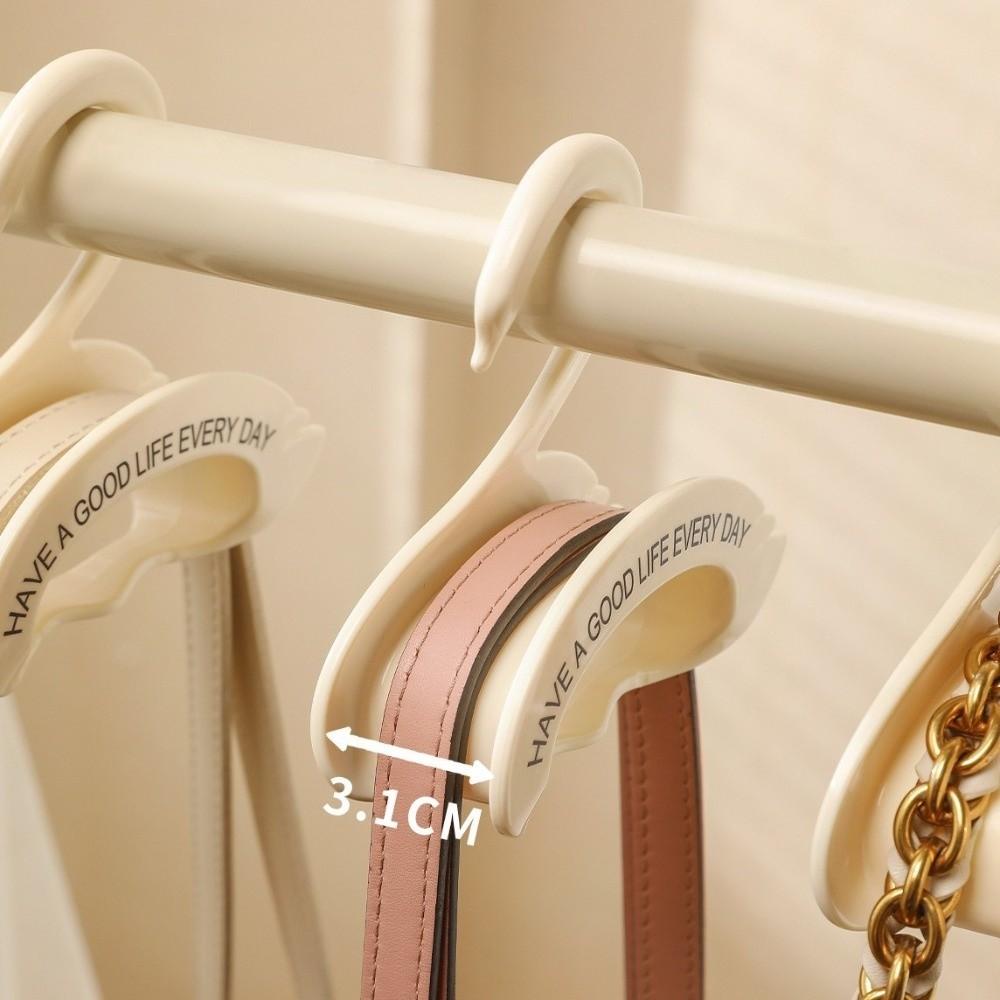 Multifunction Handbag Hangers Saving Space Hat Hanging Storage Rack  Wardrobe Storage