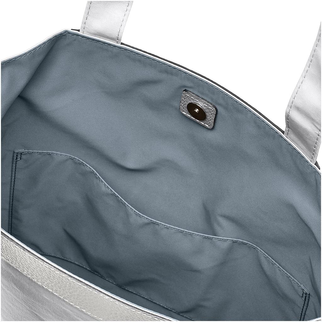 [PELLE BORSA] Tote Bag Alive White (WH)