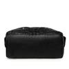 Leopard Print PU Leather Women Tote Shoulder Bag Rivet Decor Multi Pockets Large Capacity Casual Crossbody Handbag