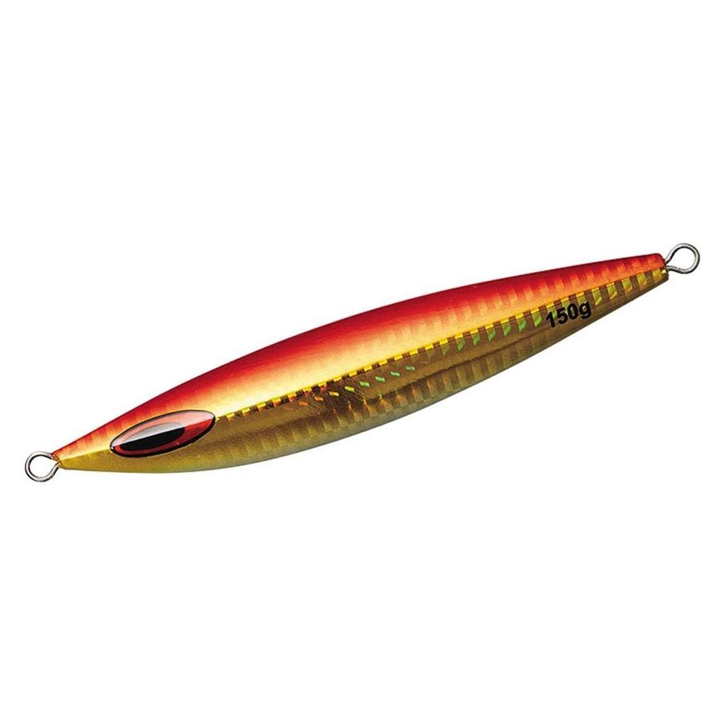 Daiwa Saltiga FK PH Akaking Lowberry Metal Jig Jig, 180g,