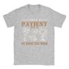 Please Be Patient With Me Im From The 1900s T Shirt For Unisexs Summer Streetwear T Shirts O Neck Tee Shirt Big Size Clothes