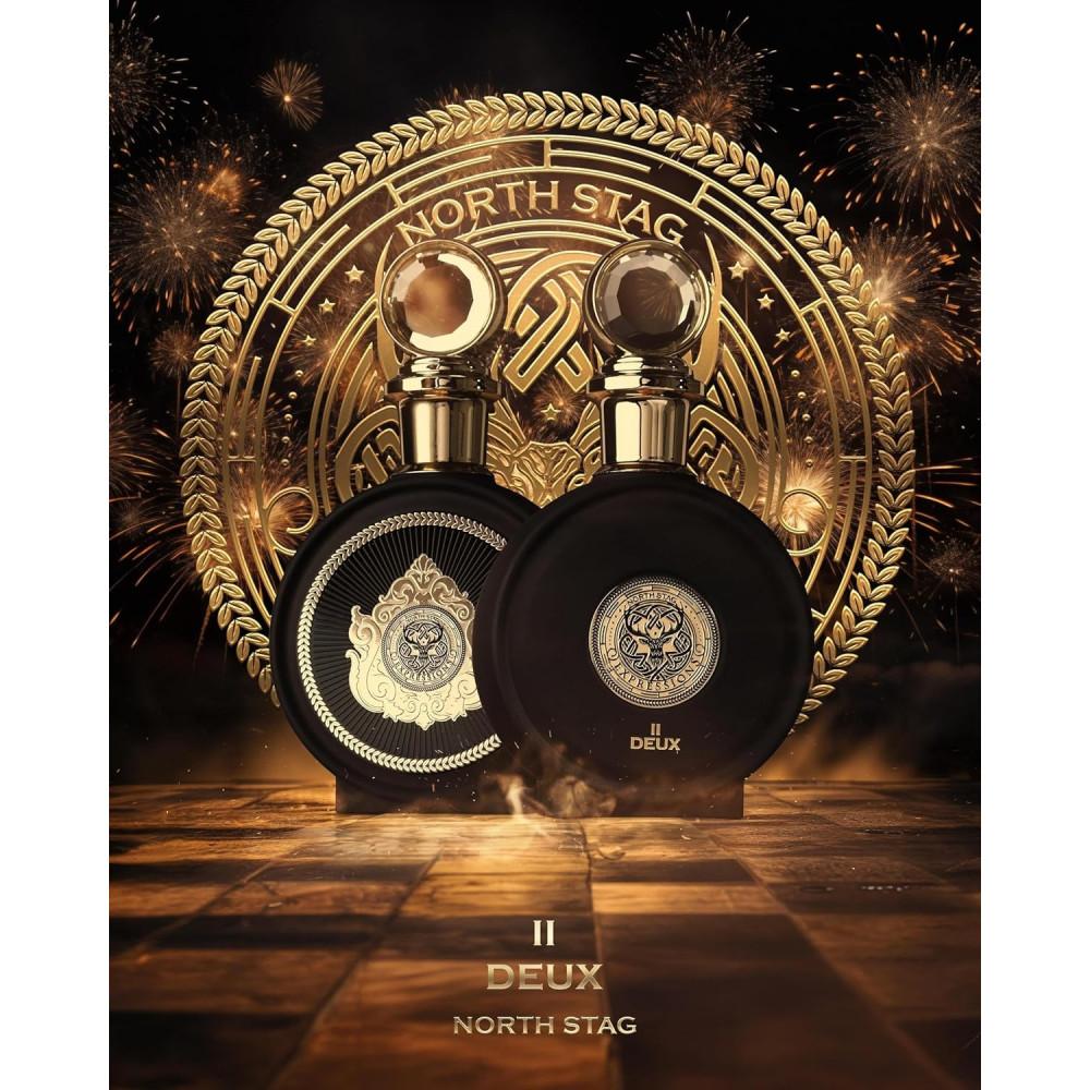 Paris North Stag Expressions II Deux Eau De Parfum