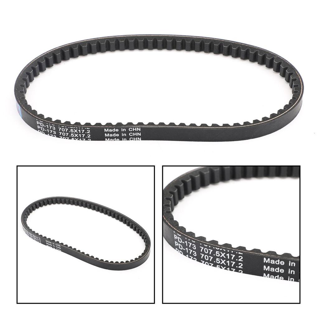 Drive Belt 707.5OCx17.2W For POLARIS SPORTSMAN OUTLAW 90 110 OUTLAW 50 KIDS ATV