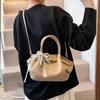 Handbag Women's New Fashion Versatile Commuter Shoulder Crossbody Bag