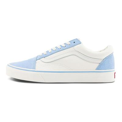 Zapatillas de Skate Unisex de Caña Baja Cómodas Old Skool Tagi X Azul Blanco VN0A5KRSCEB