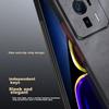 Redmi K60 Phone Case, Redmi KShockproof Lens Full Protection Soft Case, Simple Luxury Outer, Leather Casen, Khaki Color