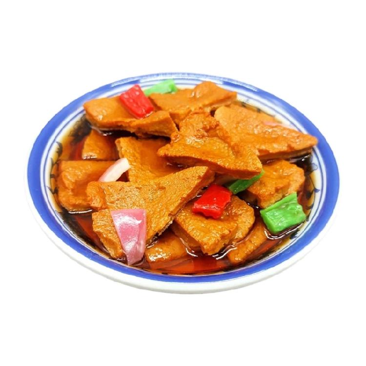 Piatto Cinese Finto Piatto Cinese Tradizionale Modello per Esposizione in Cucina, Piatto Caldo Cinese Piatto Freddo Modello Decorazione
