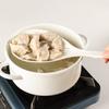 1pcs Large Capacity Spoon Withstand High Temperature Hung Dumplings Leaking Net Not Easy To Deform Kitchen Supplies