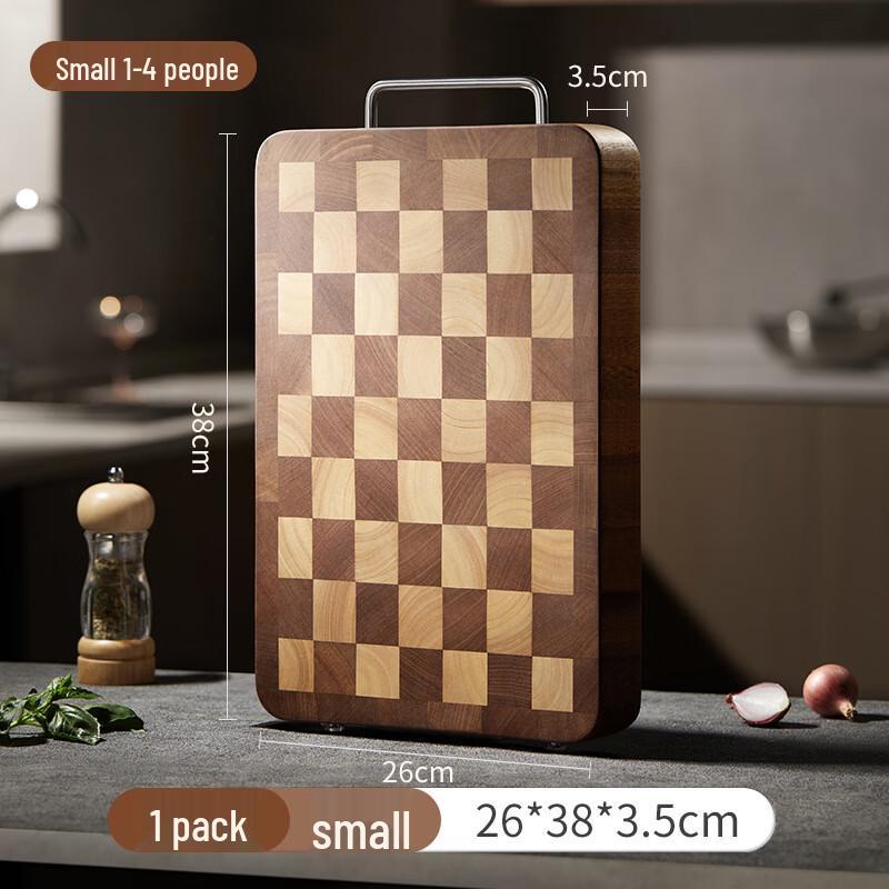 Wutuo Solid Wood Chessboard Cutting Board