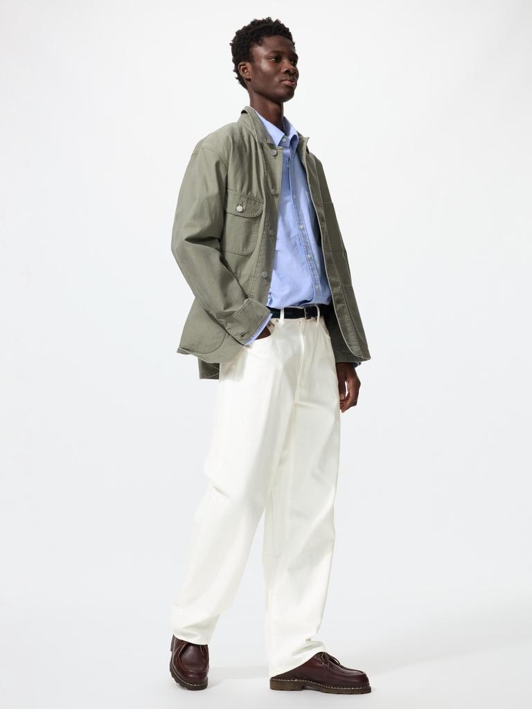 Uniqlo Japan Baggy Jeans Long