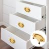 Brass Vintage Drawer Pull Chinese Style Handle for Dresser Bookcase Cabinet Home Decor Hardware Drawer Knobs Vintage