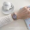 Doukou Niche South East Asia Fritillary Small Dial Steel Belt Watch Women'S Gypsy Watch