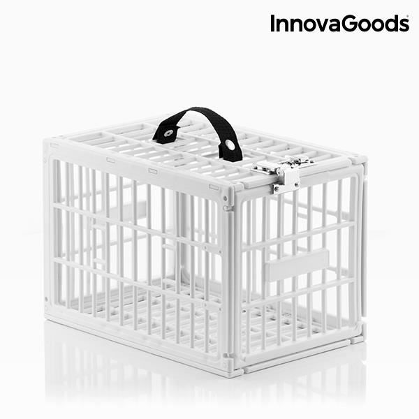 Bezpečnostní klec pro chladničky Food Safe InnovaGoods
