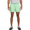 Under Armour Solid Color Mid Rise Drawstring Loose Casual Shorts Men Shorts Matrix-Green 1383351-350