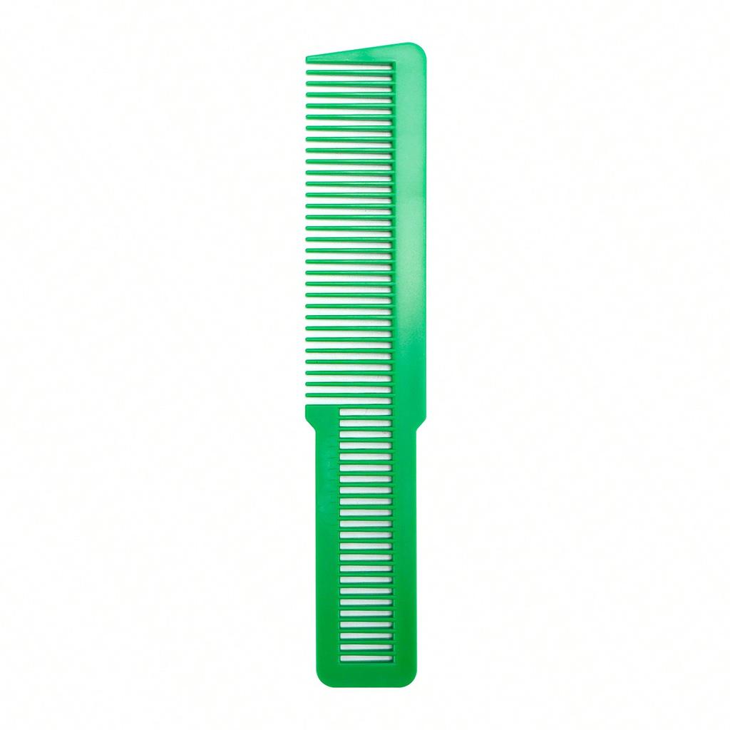 1pc Hair Cutting Comb Barber Comb Professional Styling Plastic Comb Household Salon Barber Styling Hair Comb For Stylists And Barbers, Hair Brush