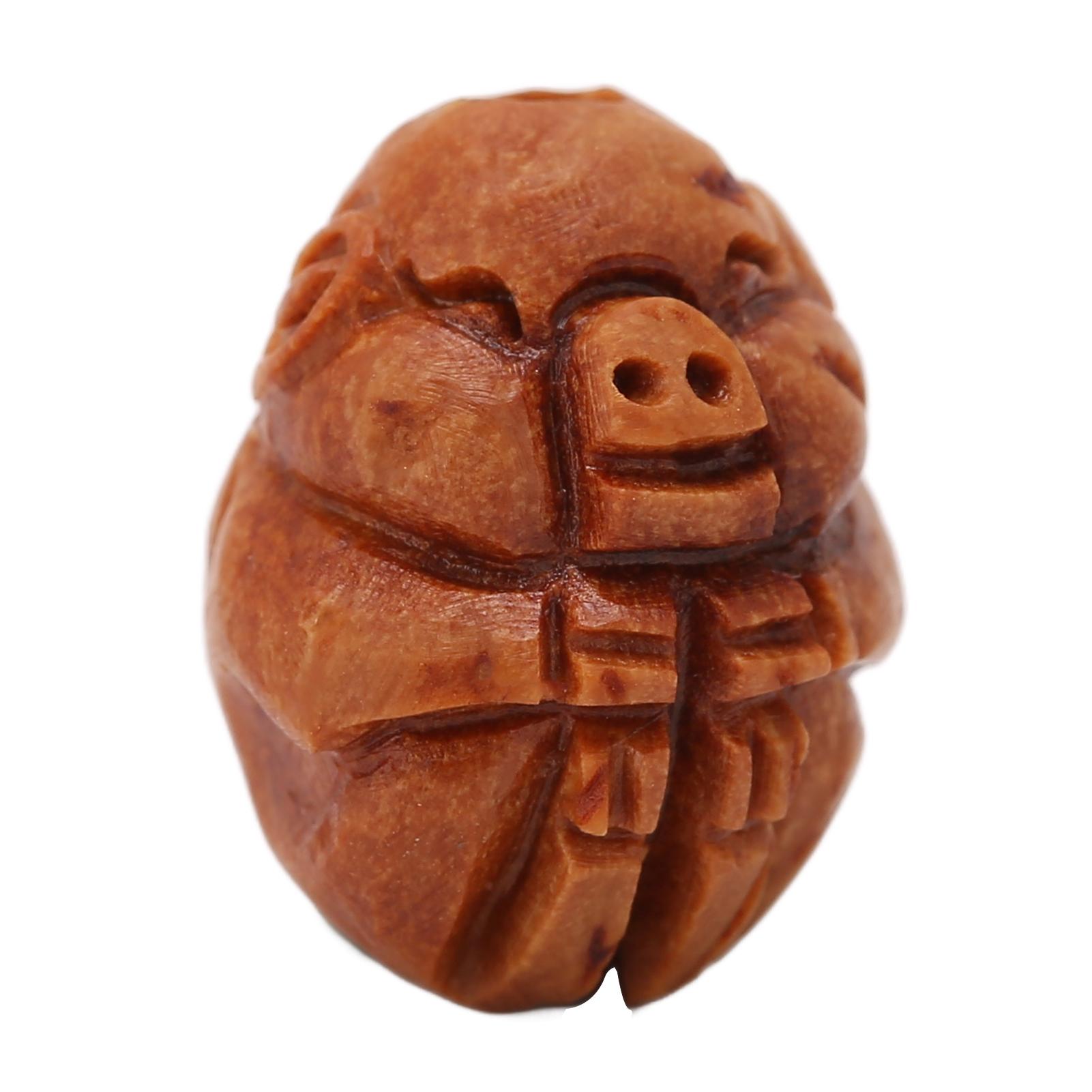 

Массажер для рук Wood Pig, снятие стресса, оздоровительные упражнения, многоцелевой массажный мяч для рук для пожилых людей