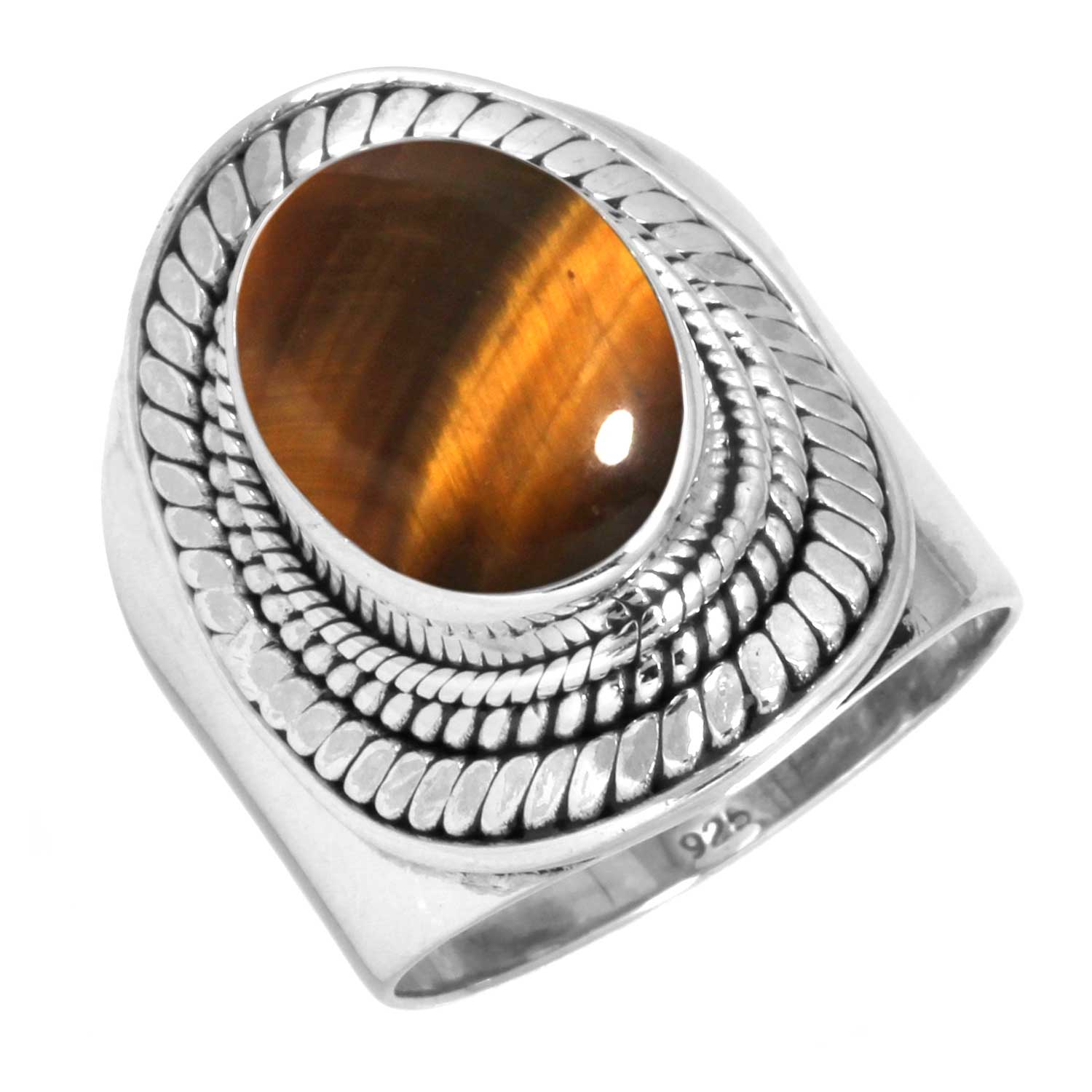 

Кольцо из стерлингового серебра 925 пробы, женское, с драгоценными камнями, ювелирные изделия ручной работы, пасхальный подарок, малахит, радужный лунный камень, розовый кварц, красный камень, дымчатый топаз, тигровый глаз, винтаж 13 глаз тигра