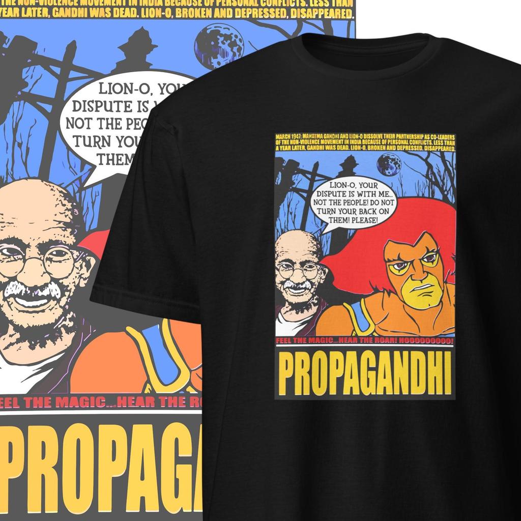 Maglietta Propagandhi Abbigliamento Punk Rock