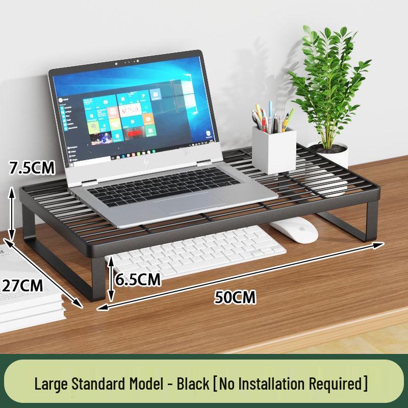 Adjustable Laptop Stand and Cooling Rack