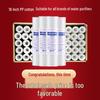 Universal 10-Inch PP Cotton Pre-Filter for Water Purifier, 1/5 Micron Filtration